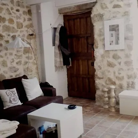 Appartement El Pajar 42 à La Aldea Extérieur photo